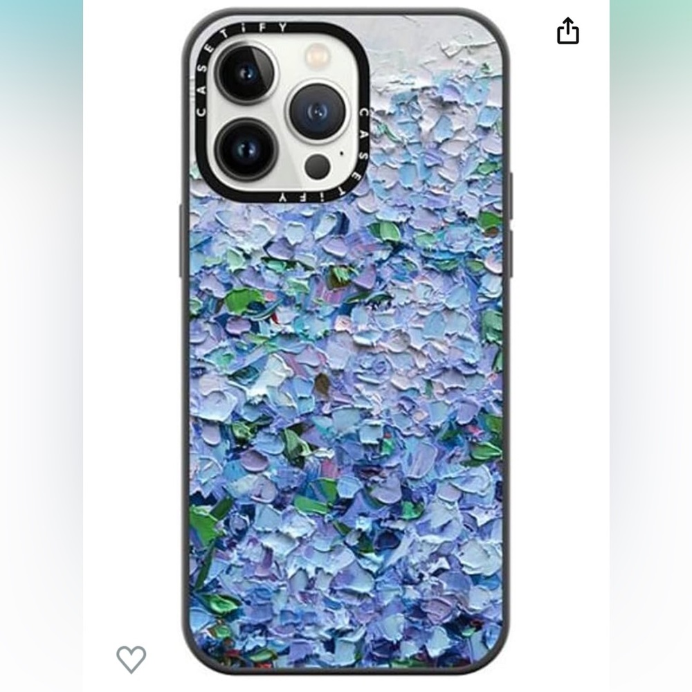 Casetify IPhone 14 pro max case